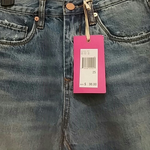 Chelsea and Violet Jeans Sz 25 - Picture 4 of 7